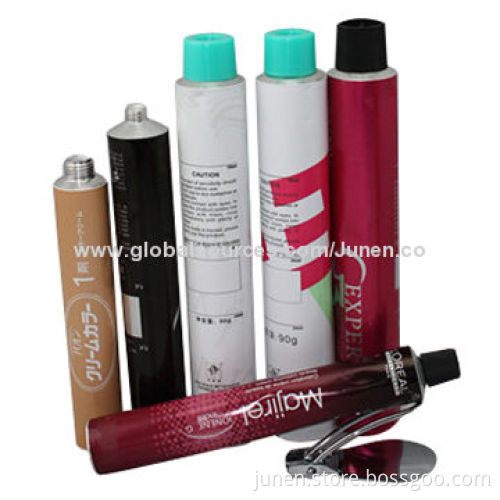 Hair Color Tube, Fast Lead-time, Good Service, OEM/ODM Supply Chain with Competitive Price